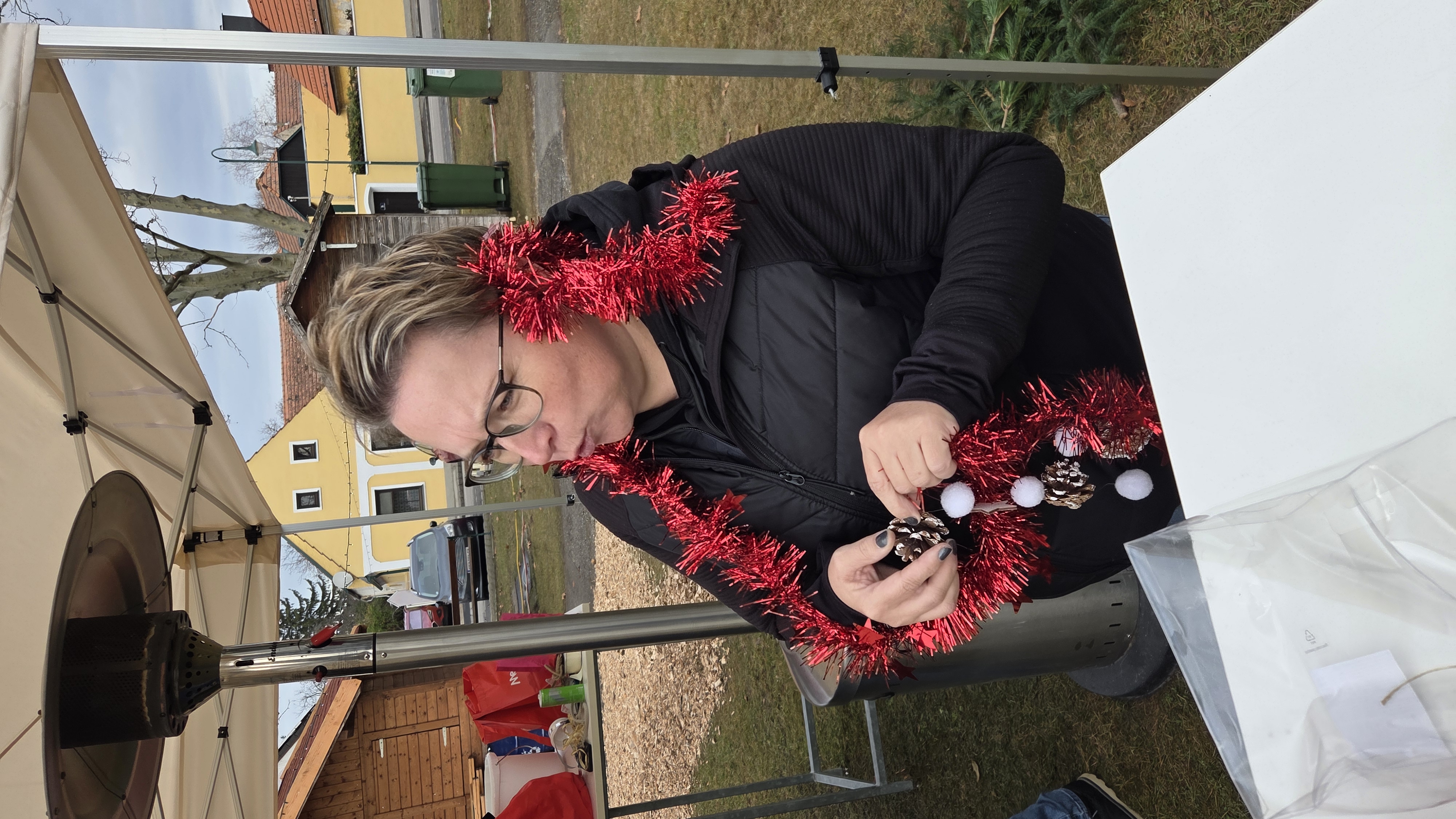 Advent Silvester Winter